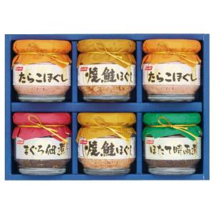 ニッスイ 瓶詰ギフト BA-30B 6271-014 佃煮