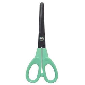 美鈴 フッ素コーティングハサミ 左手用160mm 887-1