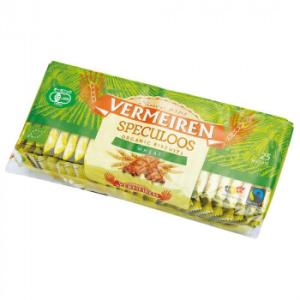 VERMEIREN(ベルメーレン) カラメルビスケット オーガニック25P ×12個セット｜shiningstore-next