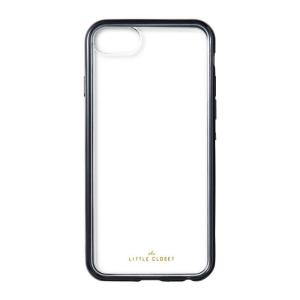 LITTLE CLOSET リトルクローゼット iPhone case for8/7/6s/6 スマホケース BLACK GPL8-01｜shiningstore-next