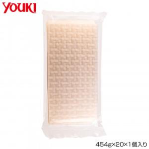 YOUKI ユウキ食品 長方形ライスペーパー 454g×20×1個入り 218912｜shiningstore-next