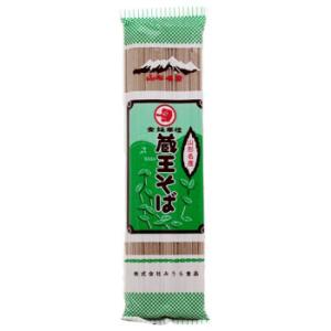 みうら食品 テング印蔵王そば 200g×30袋｜shiningstore-next