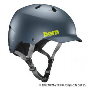 bern バーン ヘルメット WATTS MT MUTED TEAL XXL BE-BM25BMMT...