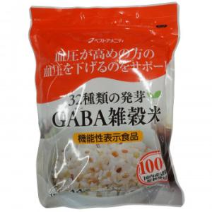 32種類の発芽GABA雑穀米 (15g×14袋)8セット Z01-941｜shiningstore-next