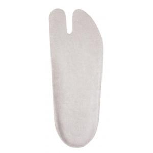 ソルボたび中敷 地下足袋用 グレー