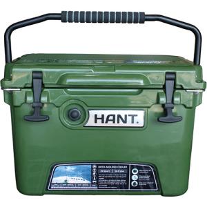 ジェイエスピー HANT クーラーボックス カーキ 20QT HAC20-KH｜shiningstore-next