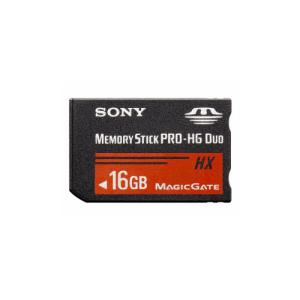 ソニー メモリースティック PRO-HG デュオ HX 16GB MS-HX16B｜shiningstore-next
