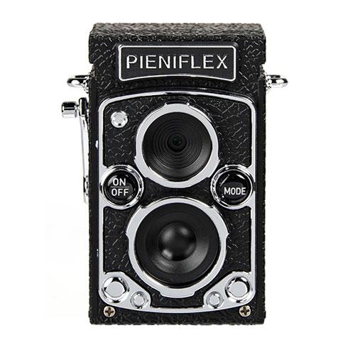 ケンコー・トキナー 二眼レフ型クラシックデザイントイデジカメ PIENIFLEX (ピエニフレックス...