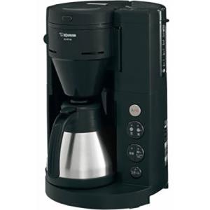 象印 ZOJIRUSHI コーヒーメーカー 540ml ブラック EC-RT40-BA｜shiningstore-next