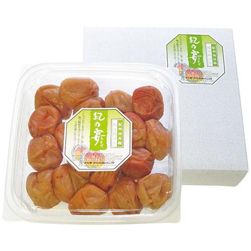 味覚庵 紀州産うす塩昆布梅「紀の宴」450g 2840-049