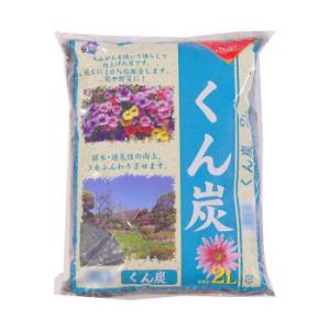 あかぎ園芸 くん炭 2L 20袋 1170211