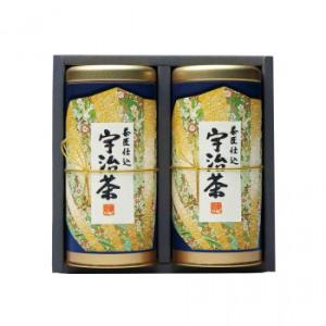宇治森徳 宇治銘茶 鳳翠 ギフトセット80g 宇治茶80g) RA-25