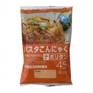 ナカキ食品 パスタこんにゃくナポリタン 24個セット