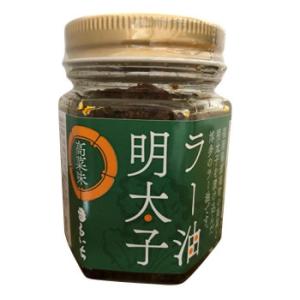 まるいち ラー油明太子(高菜味) 90g×25個入 Z3051