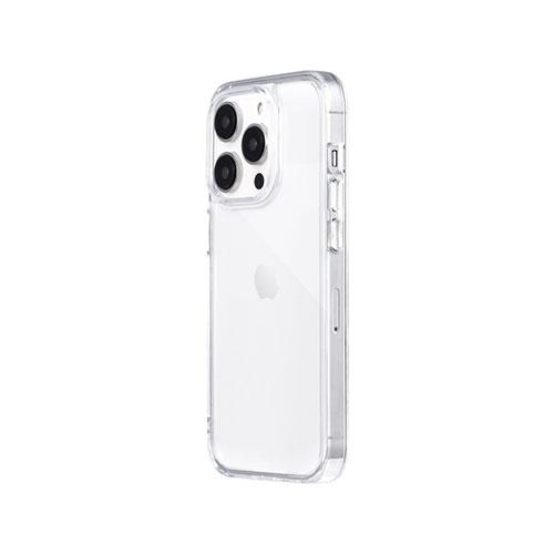 LEPLUS NEXT iPhone 14 Pro 耐傷・ガラスハイブリッドケース UTILO Gl...