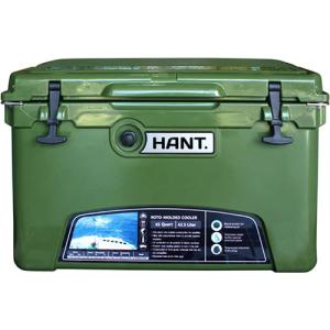 ジェイエスピー HANT クーラーボックス カーキ 45QT HAC45-KH｜shiningstore-next