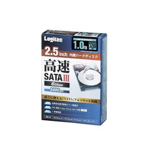 エレコム 2.5インチ内蔵HDD/1TB/SATA LHD-N1000SAK2｜shiningstore-next