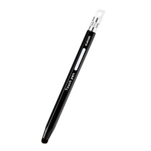 【5個セット】 エレコム 6角鉛筆タッチペン P-TPENCEBKX5｜shiningstore-next