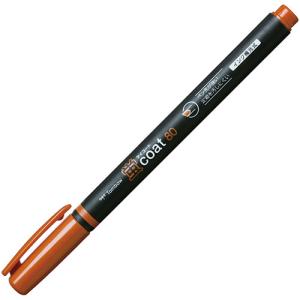 トンボ鉛筆 蛍光マーカー 蛍コート80 ちゃいろ 1本 Tombow-WA-SC31｜shiningstore-next