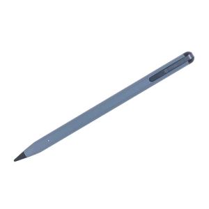 ミヨシ iPad用文字が書きやすいタッチペン グレー系 STP-A02/GY｜shiningstore-next