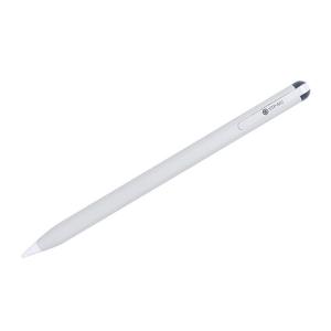 ミヨシ iPad用文字が書きやすいタッチペン ホワイト系 STP-A02/WH｜shiningstore-next