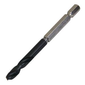 三菱マテリアル 六角軸瞬貫ドリル 特殊先端形状 6.0mm