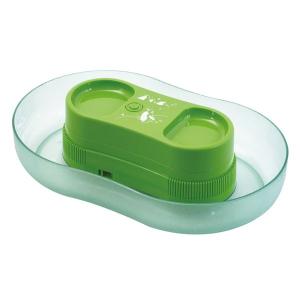 真珠乃涼 電池式そうめん流し器 Mサイズ