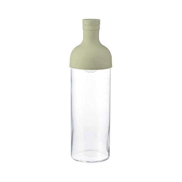 フィルターインボトル750ml スモーキグリーン