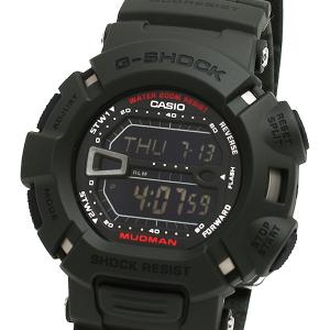 カシオ CASIO 腕時計 G-9000-3V メンズ ブラック カーキ｜shiningstore-next