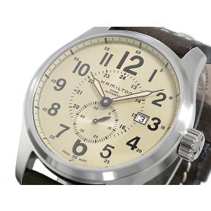 ハミルトン HAMILTON カーキ KHAKI オフィサー オート 自動巻き 腕時計 H70655723｜shiningstore-next