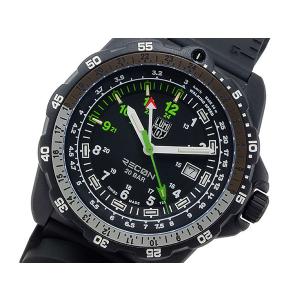 ルミノックス LUMINOX クオーツ メンズ 腕時計 8831KM ブラック｜shiningstore-next