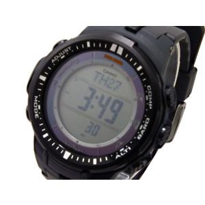 カシオ CASIO プロトレック PROTREK 電波ソーラー 腕時計 PRW-3000-1DR 液晶｜shiningstore-next