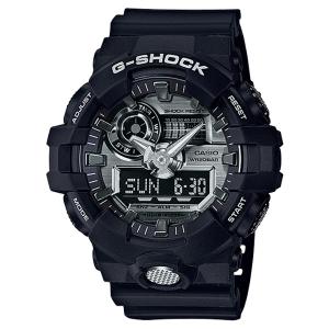 カシオ CASIO Gショック G-SHOCK メンズ 腕時計 GA-710-1AJF 国内正規 ブラック｜shiningstore-next