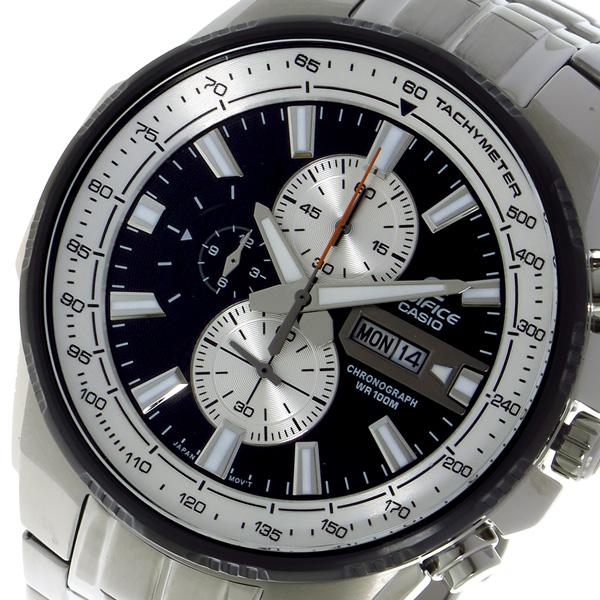 カシオ CASIO エディフィス EDIFICE クロノ クォーツ メンズ 腕時計 EFR549D1...