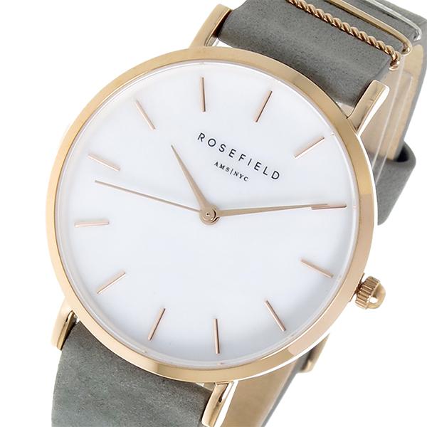 ローズフィールド Rosefield THE WEST VILLAGE 33mm クオーツ レディー...