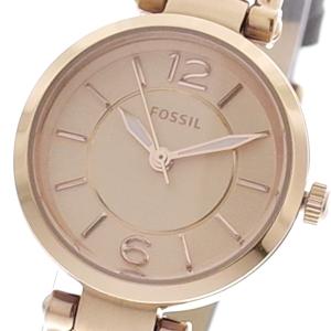 フォッシル FOSSIL 腕時計 レディース ES3862 クォーツ ピンクゴールド チャコールグレー｜shiningstore-next