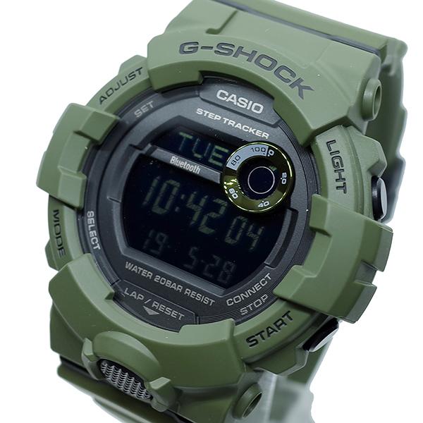 カシオ CASIO 腕時計 メンズ GBD-800UC-3 Gショック G-SHOCK クォーツ カ...