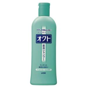 オクトシャンプー320ML｜shiningstore-next