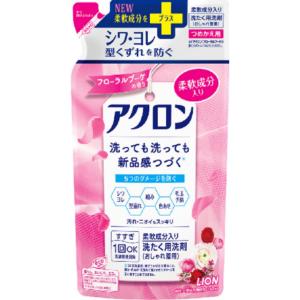 アクロンフローラルブーケの香りつめかえ用380ml｜shiningstore-next