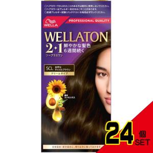 ウエラトーンツープラスワンクリームタイプ5CL × 24点