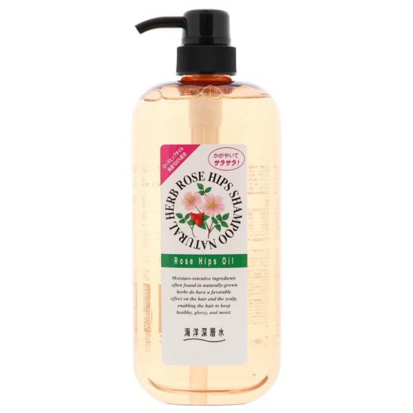 ナチュラルハーブシャンプーRH