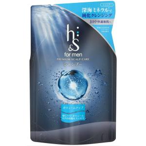 H&SMENボリュームアップSP替300ML × 12点｜shiningstore-next