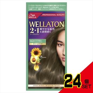 ウエラトーン2+1クリームタイプ9GM × 24点