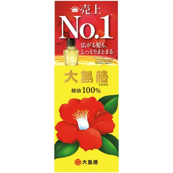 大島椿60ml × 6点