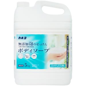 ミヨシ石鹸 無添加せっけん 泡のボディソープ ( 500ml )/ ミヨシ無添加