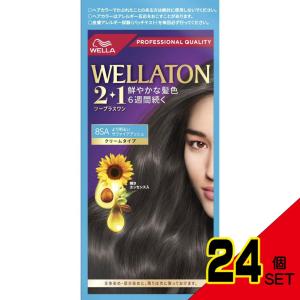 ウエラトーン2+1クリームタイプ8SA × 24点