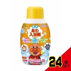 薬用あわ入浴剤ボトルタイプアンパンマン × 24点