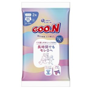 グーン長時間でもモレ0へパンツBIGサイズ