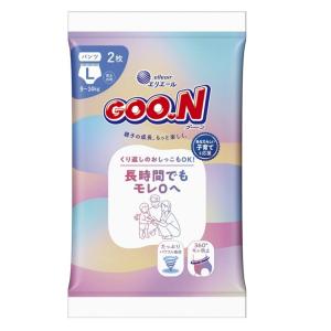 グーン長時間でもモレ0へパンツLサイズ