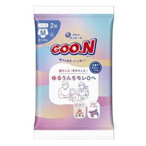 グーンゆるうんちモレ0へパンツMサイズ